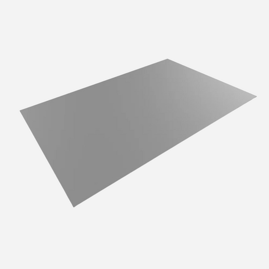 Stainless Steel Plate for Workbench Top 900x600