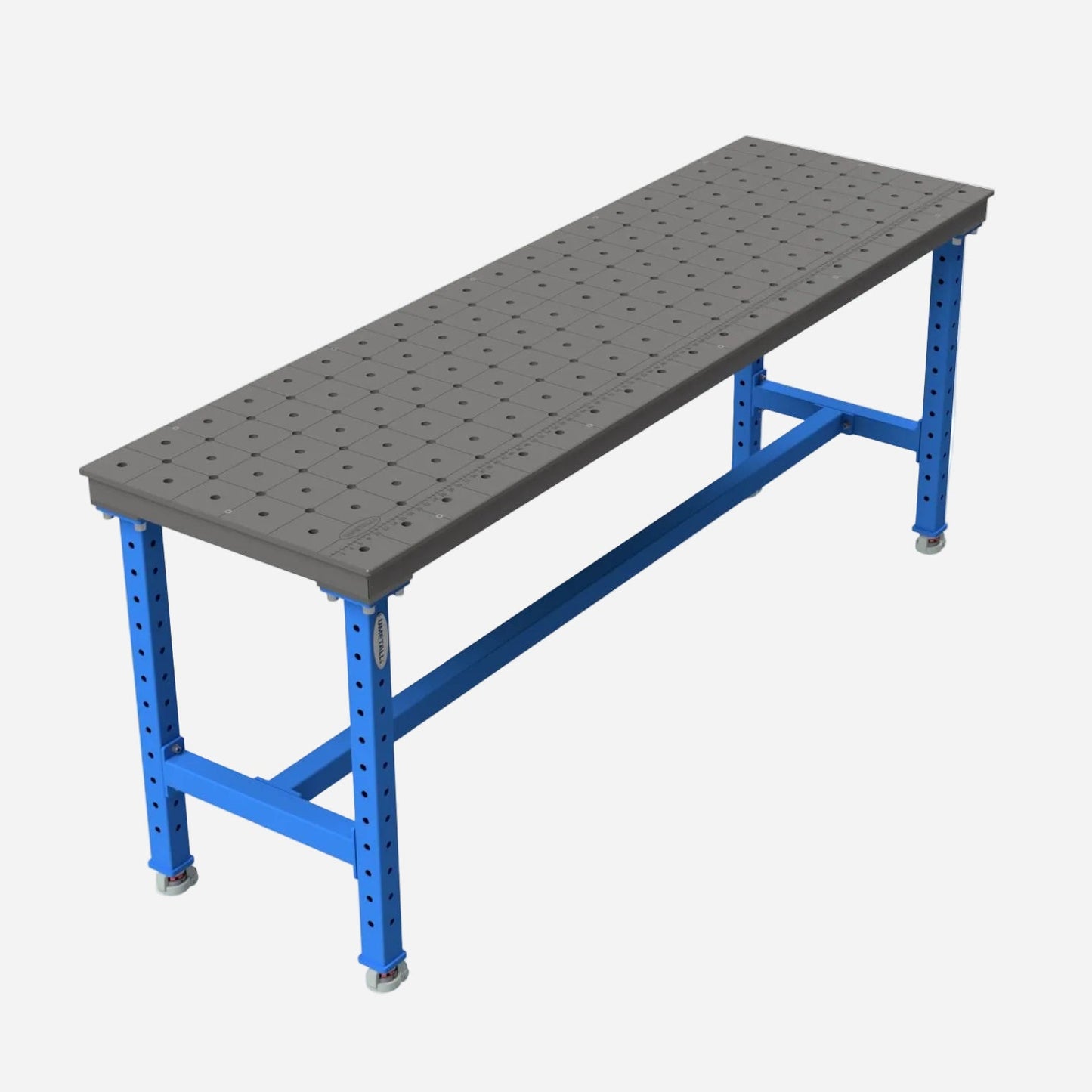 Welding Table Vario 2000x600 Mobile