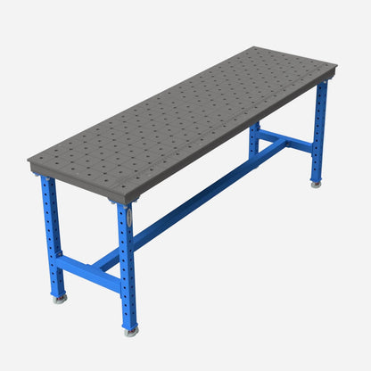 Welding Table Vario 2000x600 Mobile