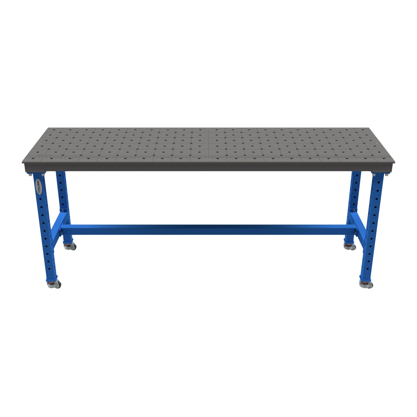 Welding Table Vario 2000x600 Mobile