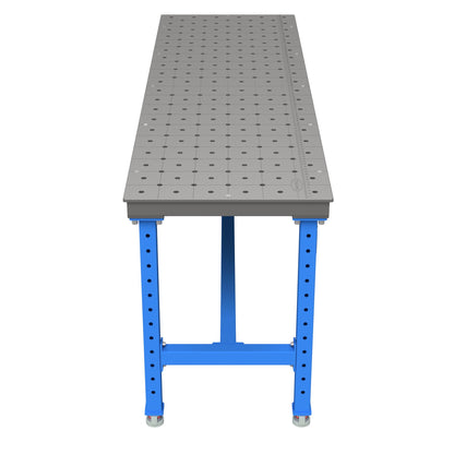 Welding Table Vario 2000x600 Mobile