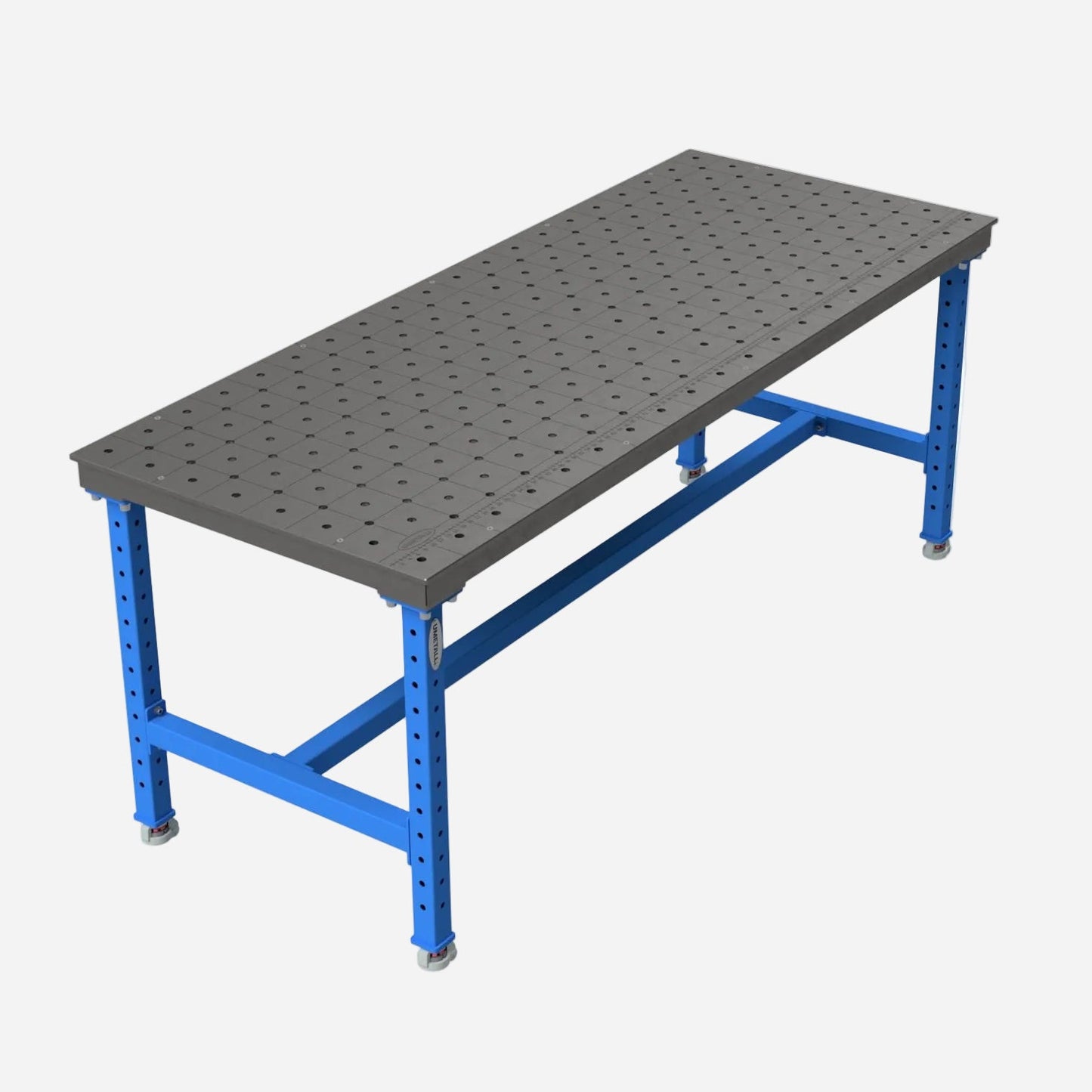 Welding Table Vario 2000x800 Mobile
