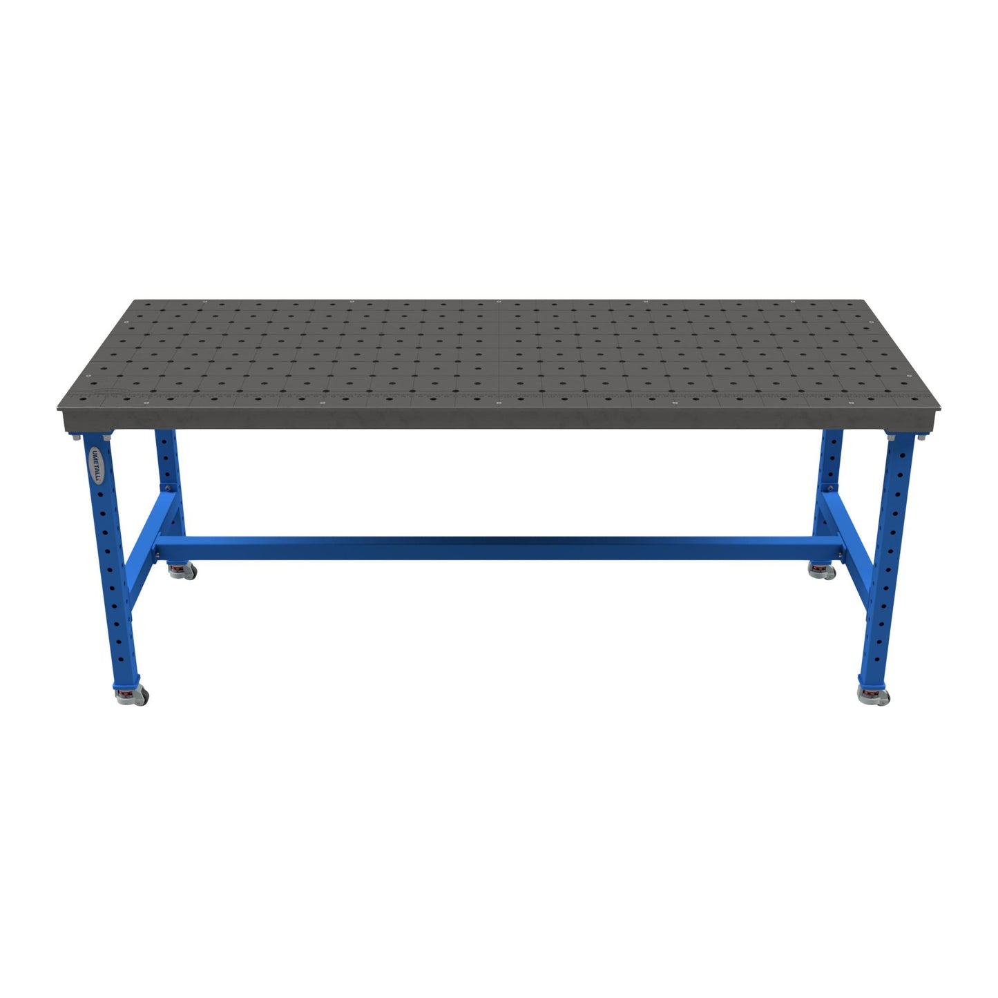 Welding Table Vario 2000x800 Mobile