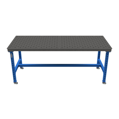 Welding Table Vario 2000x800 Mobile