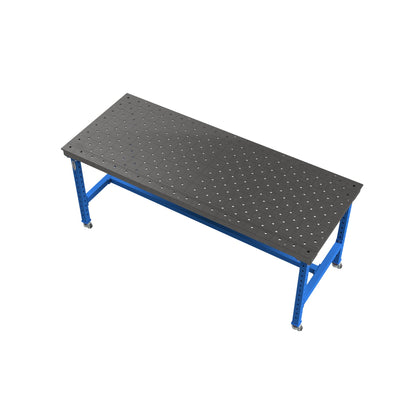Welding Table Vario 2000x800 Mobile