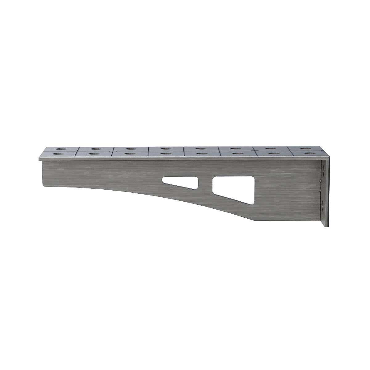 Schweißtischverlängerung 400x100x100 6 mm 