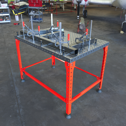 Schweißtisch MasterPlat MAX 1200x800