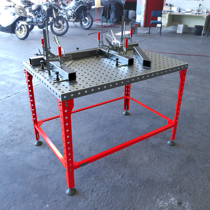 Schweißtisch MasterPlat MAX 1200x800