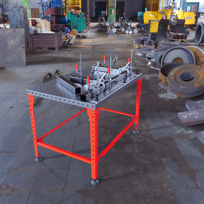 Schweißtisch MasterPlat MAX 1200x800