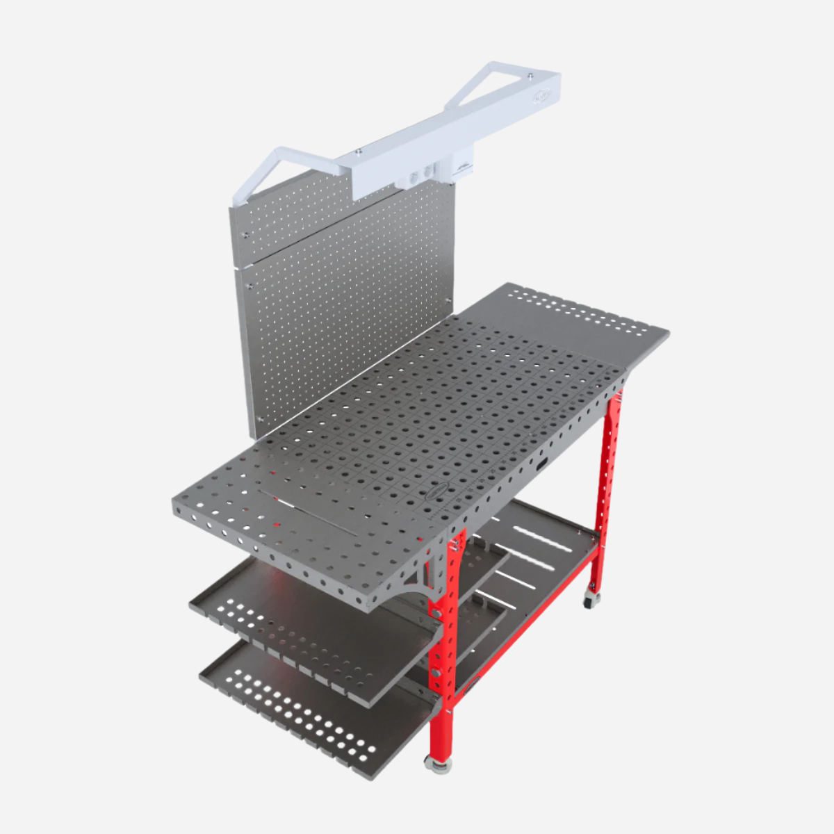 Svejsning Bord MasterPlat MAX Fuld 