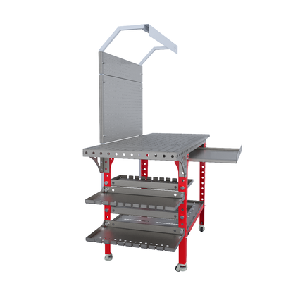 Welding Table MasterPlat MAX Full
