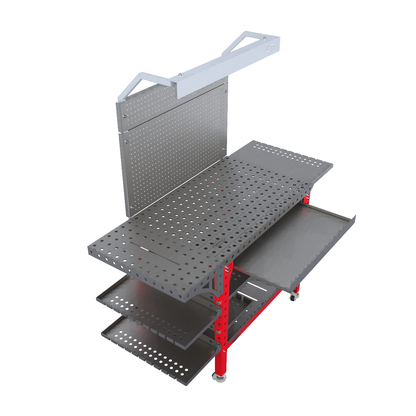 Welding Table MasterPlat MAX Full