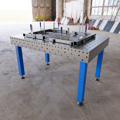 Table de soudage PRO 10 1500x1000 Chess