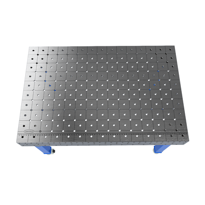 Welding Table PRO 10 1500x1000 Chess Mobile