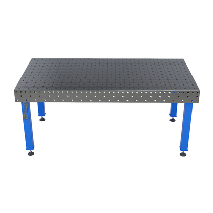 Schweißtisch PRO 10 2000x1000 Chess