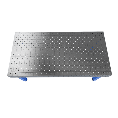 Schweißtisch PRO 10 2000x1000 Chess