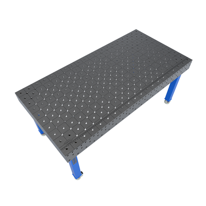Tavolo da saldatura PRO 10 2000x1000 Chess Mobile