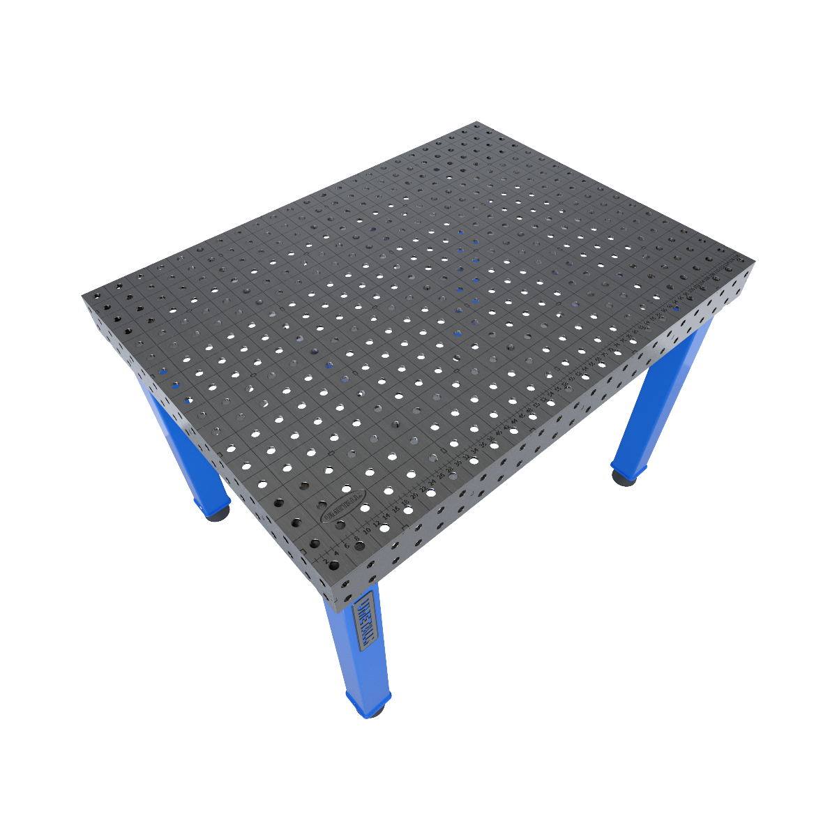 Schweißtisch PRO 6 1200x900 