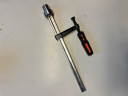 Fastening Clamp 80x300 Ø28