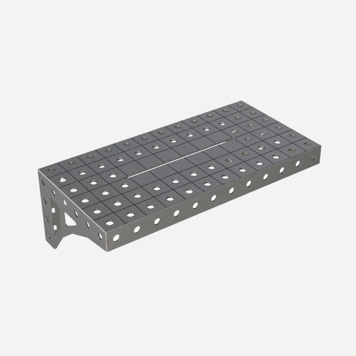 Werkbank-Erweiterung 600x300x200 4 mm 