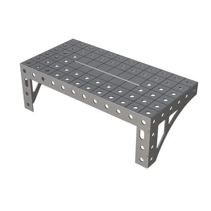 Werkbank-Erweiterung 600x300x200 4 mm 