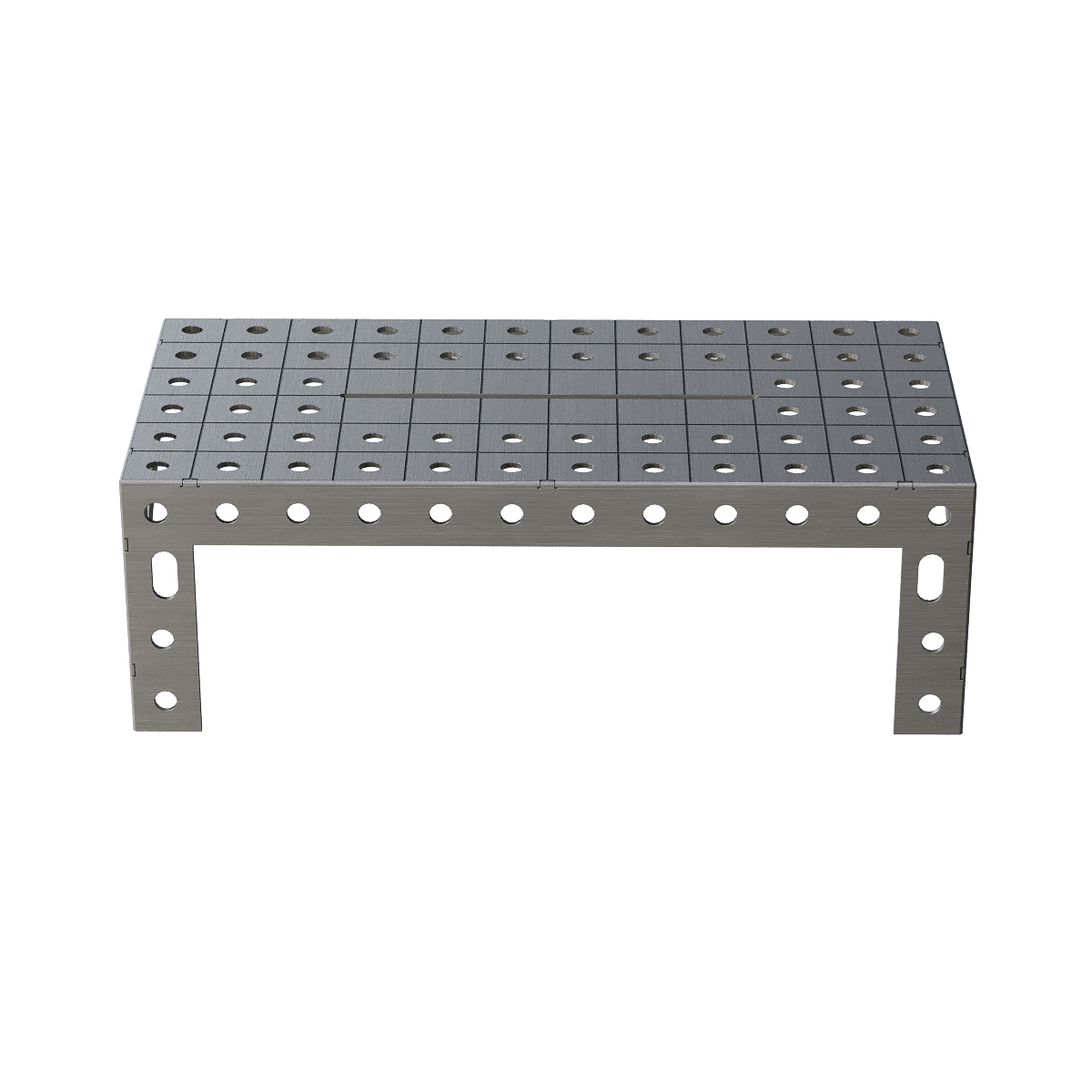 Werkbank-Erweiterung 600x300x200 4 mm 