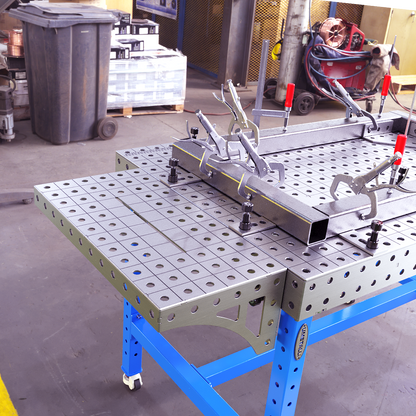 Werkbank-Erweiterung 600x300x200 4 mm 