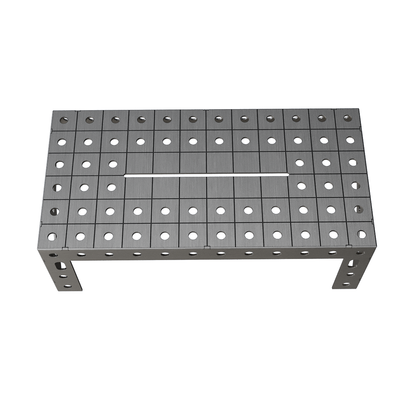 Werkbank-Erweiterung 600x300x200 4 mm 