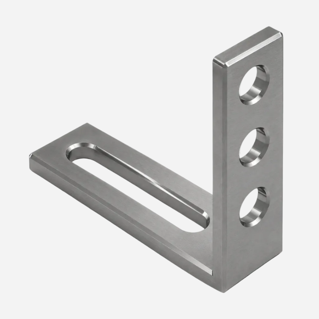 Clamping Square 175x185x50 Ø28 10 mm