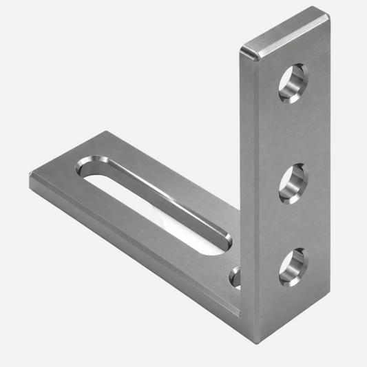 Clamping Square 180x175x50 10 mm