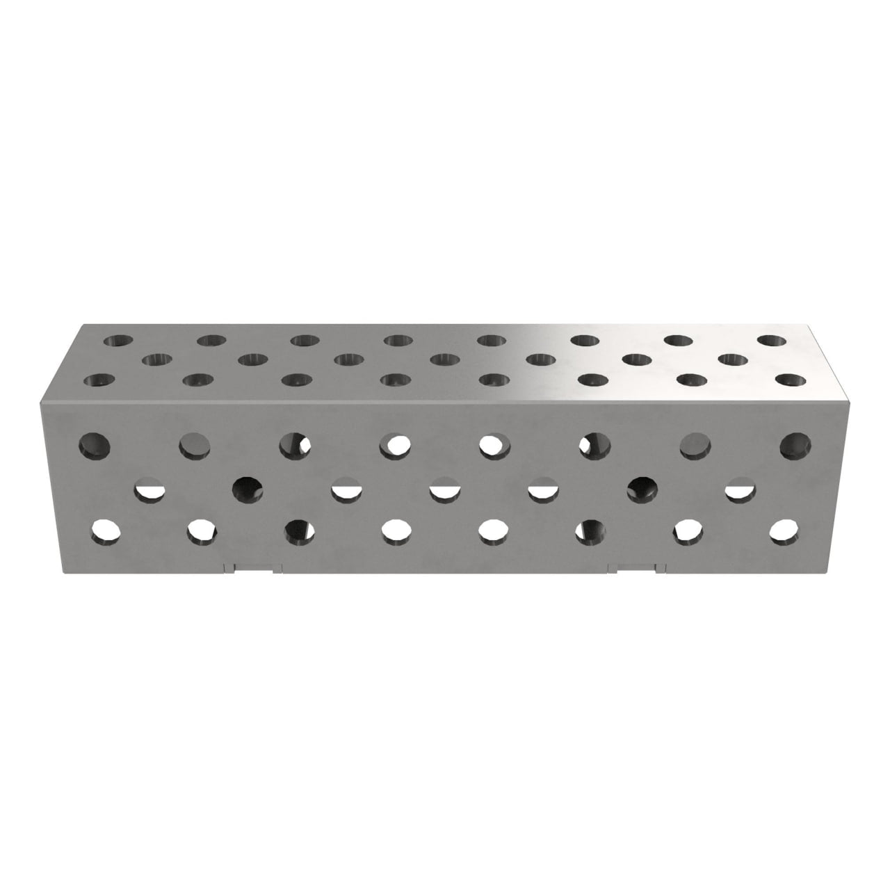 Riserblock 400x100x100