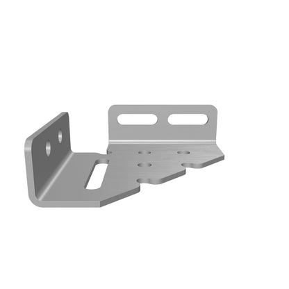 Clamping Square Left 150x150x50 4 mm