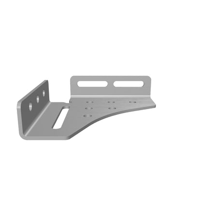 Clamping Square Left 200x200x50 4 mm