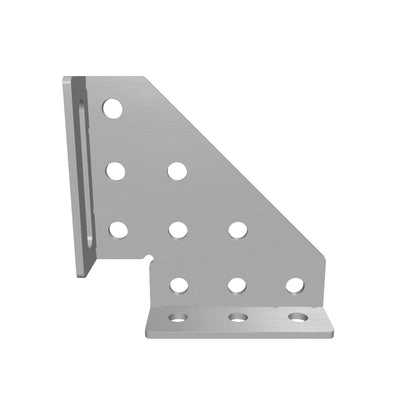 Clamping Square Left 200x200x50 6 mm