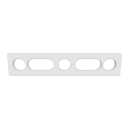 Stop Bar 250x50 10 mm Ø28