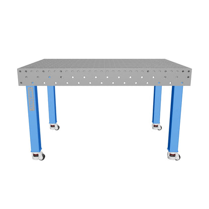 Welding Table PRO 10 1500x1000 Chess Mobile