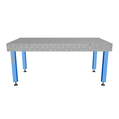 Schweißtisch PRO 10 2000x1000 Chess