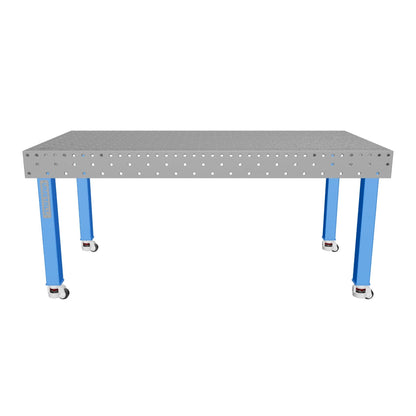 Tavolo da saldatura PRO 10 2000x1000 Chess Mobile
