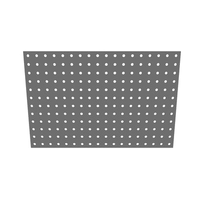 Perforated Stainless Steel Plate for Workbench Top 900x600