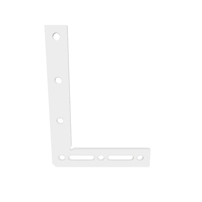 Flat Square 350x250 mm 10 mm